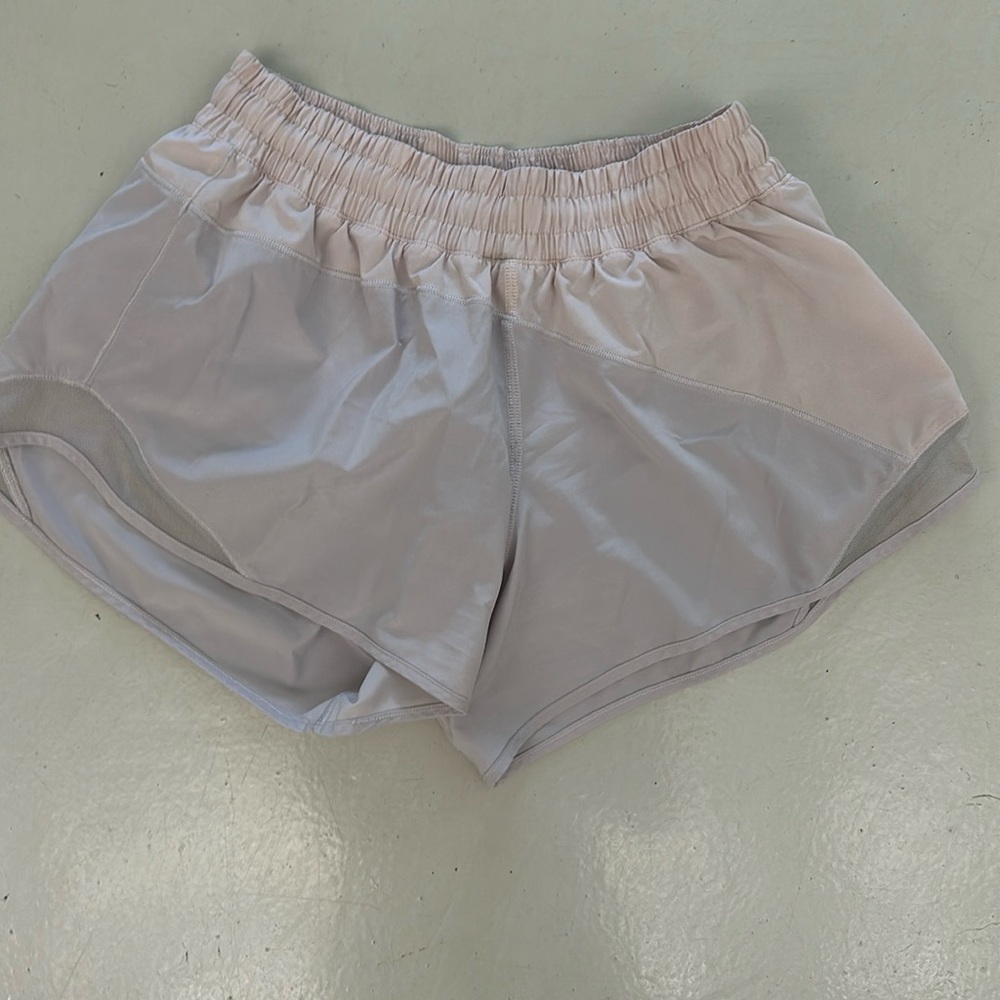 Hotty-Hot Low Rise Lined Short 4”